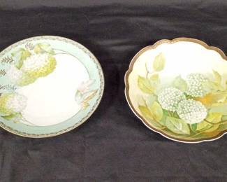 Vintage Plates