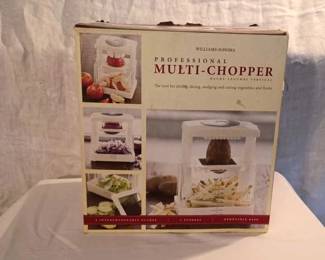 Professional Multi Chopper