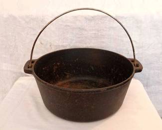 Cast Iron Pot