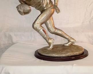 Jim Brown Cleveland Browns Football Player