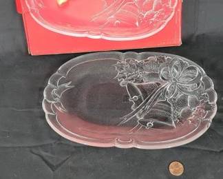 Mikasa Christmas Dish