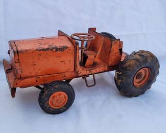 1950's Doepke Euclid Bottom Dumper