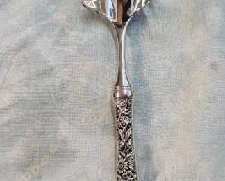 Vintage Godinger Pasta Server