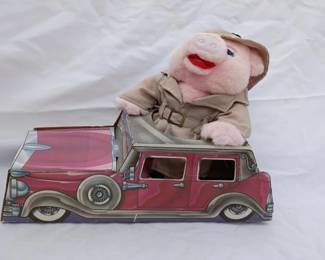 The Touchables: Swine Time Lucille