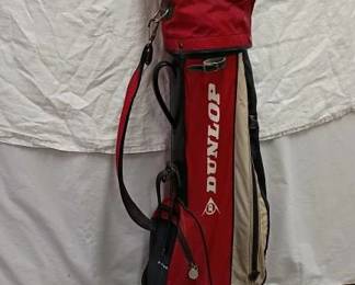 Dunlop Tour 2400 Plus Golf Clubs