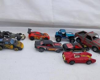 Toy Cars / Trucks