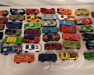 Toy Car Lot
