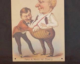 Boots and Shoes Sign