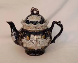 Porcelain Teapot