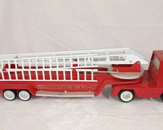 Nylint Fire Department Fire Truck