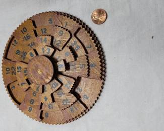 Greek Computer Puzzle