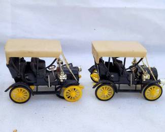 Replica 1905 Buick Cars	