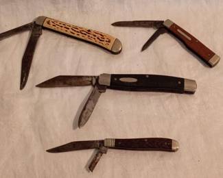Pocket Knives