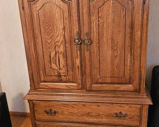 Tall Dresser