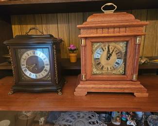 Shelf Clocks