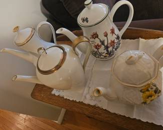 China Tea / Coffee Service