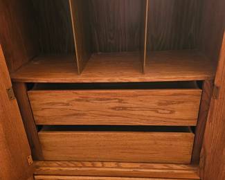 Interior Tall Dresser