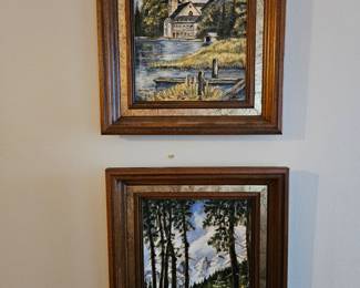 Framed Art