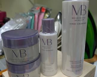 Cindy Crawford beauty products, unopened & sealed
