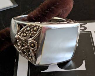 Sterling Silver ring