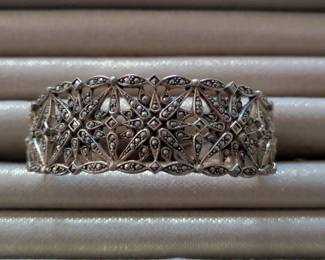 Sterling Silver Bracelet