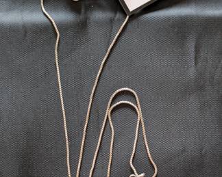 Sterling Silver Madonna Mary and Baby Jesus pendant