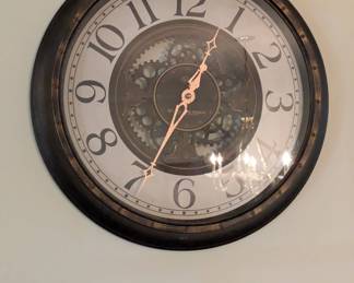 Wall clock