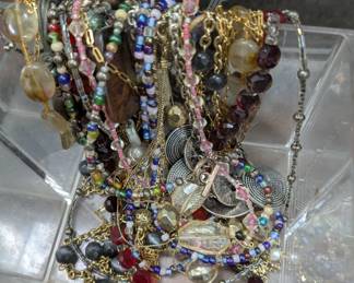 Costume jewelry