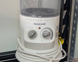 Honeywell surround heater
