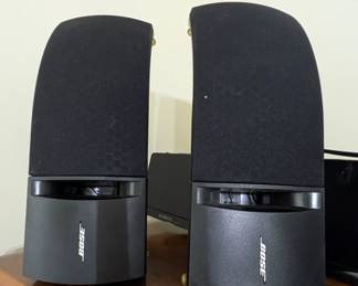 Bose speakers