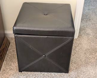 Ottoman with storage