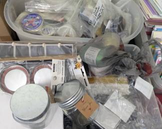 Crafting supplies
