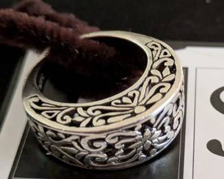 Sterling Silver ring