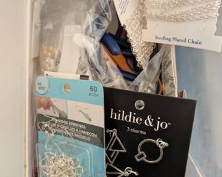 Jewelry making supplies