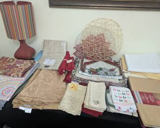 Table linens