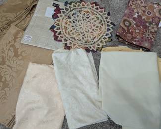 Tablecloths