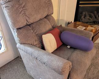 La-Z-Boy recliner