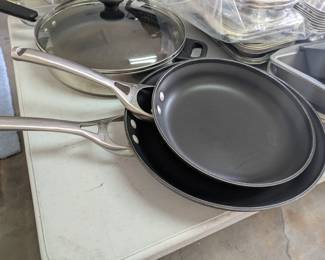 Nonstick Skillets