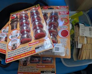 Households necessities