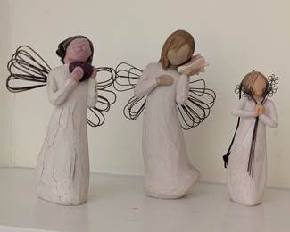Willow Tree figurines