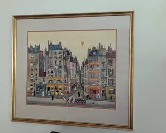 Michel Delacroix 'Parade'