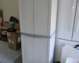 Black & Decker storage cabinet