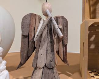 Driftwood Angel