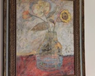 Another large artwork