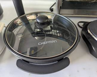 Chefman electric cooker