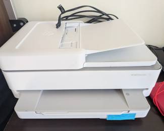 HP Envy Pro 6458 printer