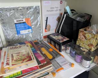 Craft supplies