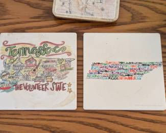 Tennessee coasters