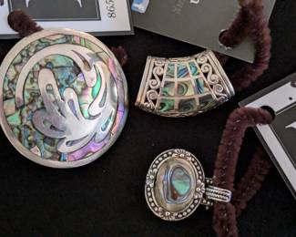 Sterling Silver pendants