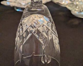 Another Waterford Crystal Bell
